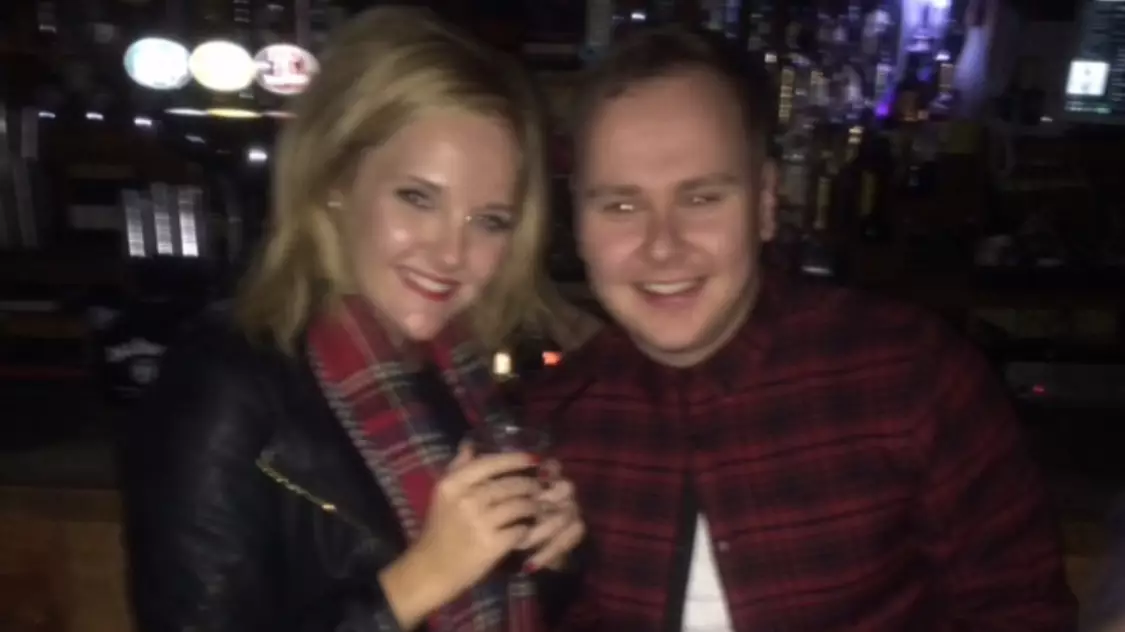Man Who Invited Tinder Match For A 'Job Interview' Is Getting Married To Her