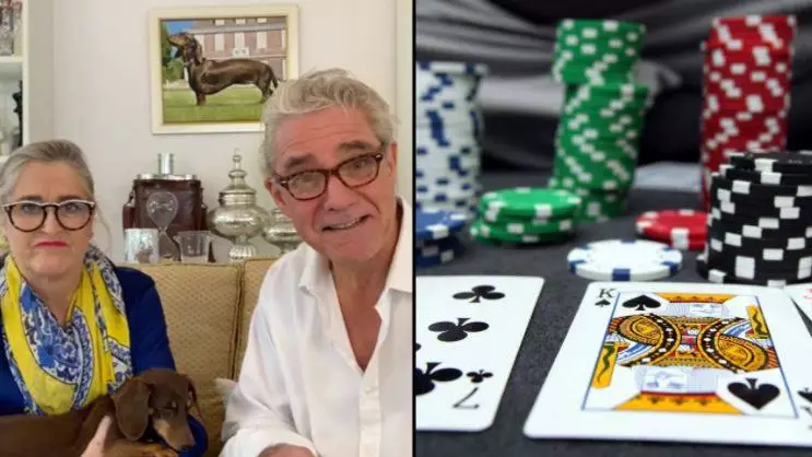 £10,000 Guaranteed Prize Pool In Tonight’s Poker Tournament With Gogglebox Couple Steph & Dom 