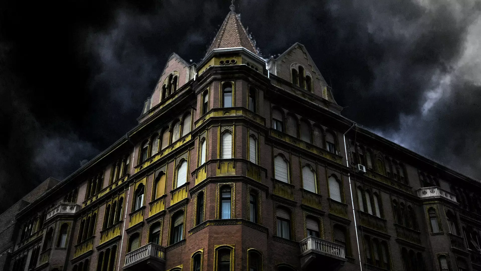 These Are The Most Haunted Hotels In The UK To Stay In This Halloween