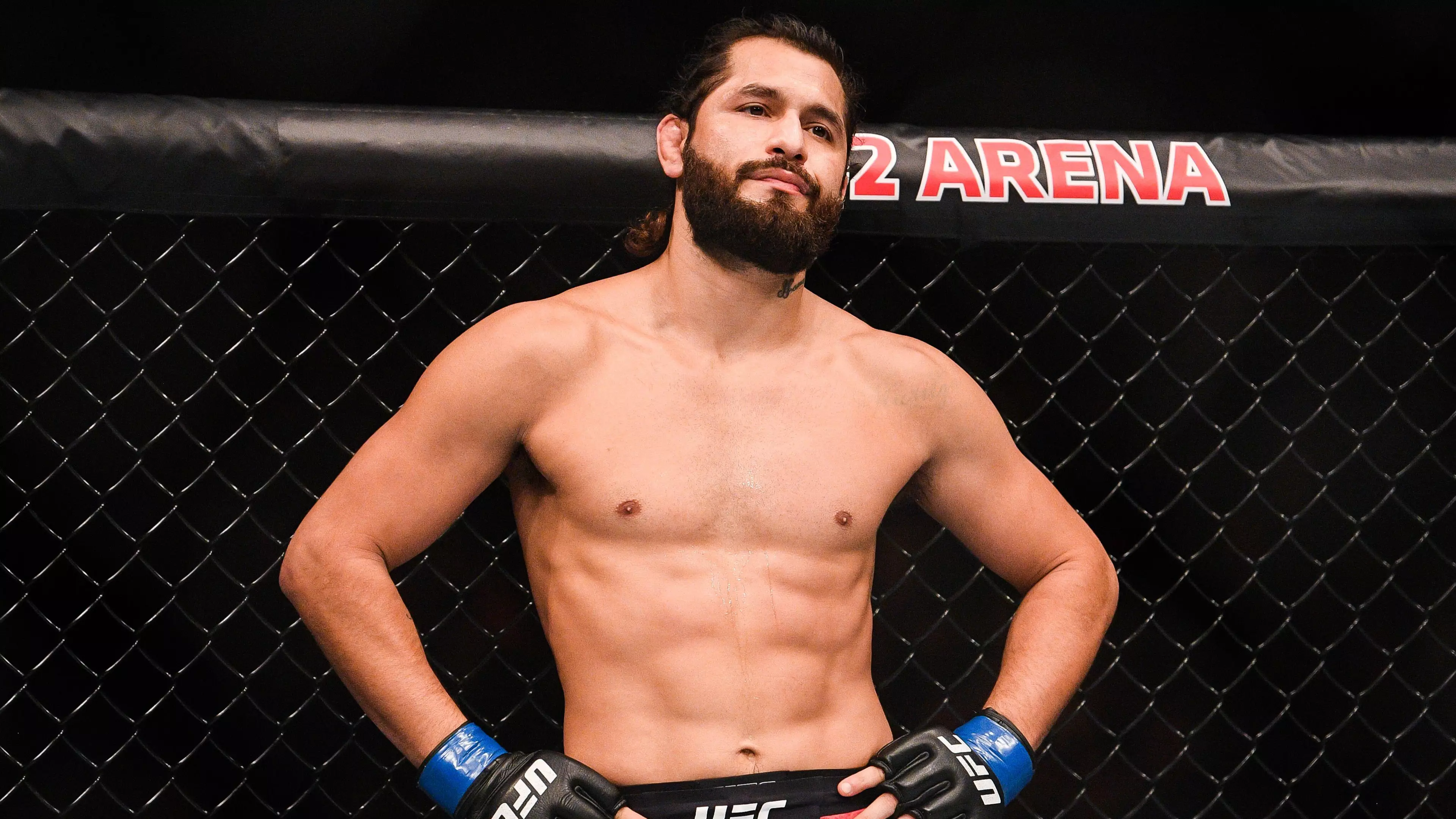 UFC Star Jorge Masvidal Wants $20 Million To Box Jake Paul In An MMA Cage