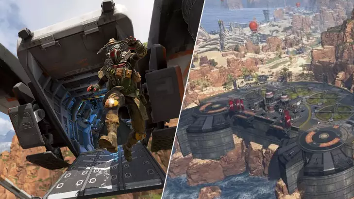 'Apex Legends' Is Bringing Back The Game's Original Map, With One Catch