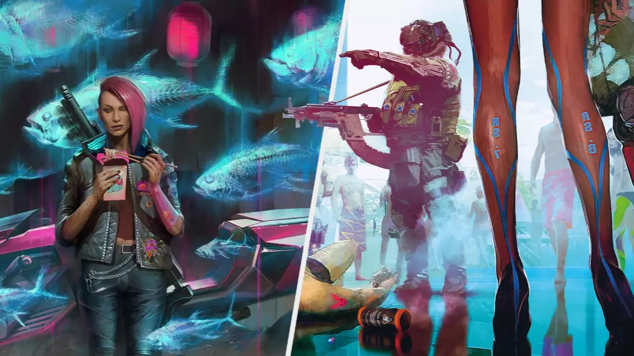 'Cyberpunk' Players "Already Forgotten About" The Game, Despite Seven Years Of Hype
