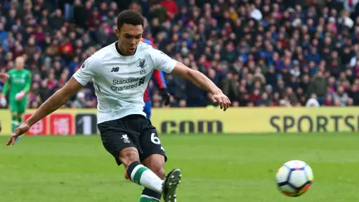 Uncapped Liverpool Starlet Trent Alexander-Arnold Set To Named For England's World Cup Squad