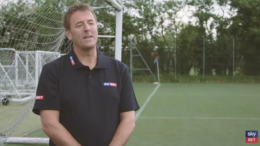 Matt Le Tissier Wants An Unexpected Player Taking Penalties For England