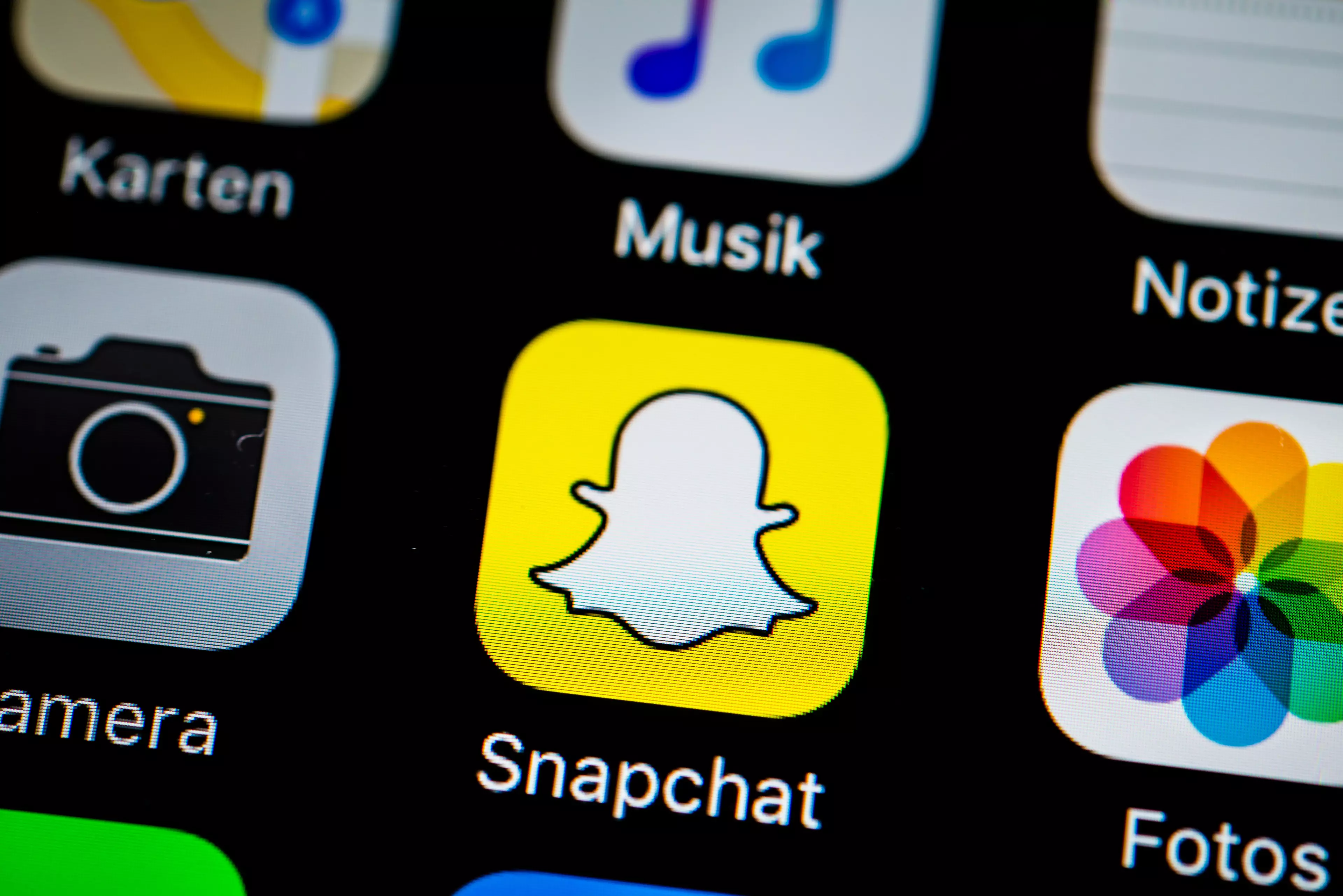 Snapchat is down for thousands of users.