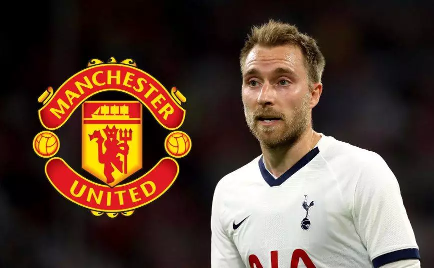 Christian Eriksen’s Move To Manchester United Could Collapse As Red Devils ‘Halt Talks’