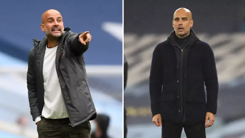 Pep Guardiola Asks Manchester City For Two Huge Premier League Signings