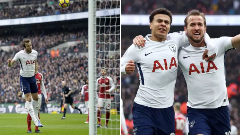 Tottenham Defeat Arsenal In North London Derby As Harry Kane Shines Again 