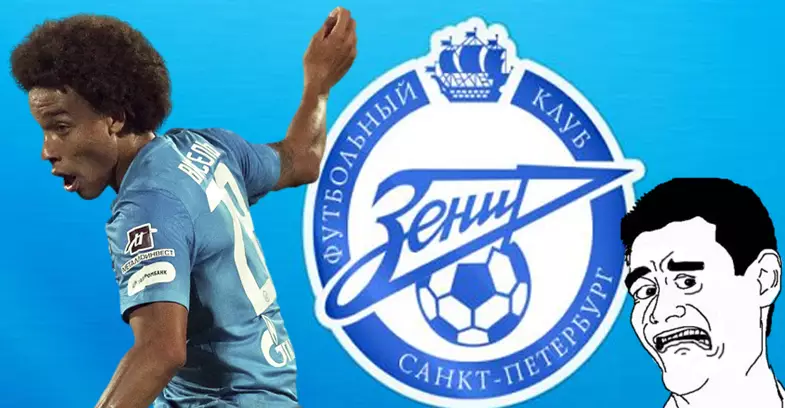 Zenit Receive Offer To Change Their Name In One Of The Most Bizarre Stories Ever