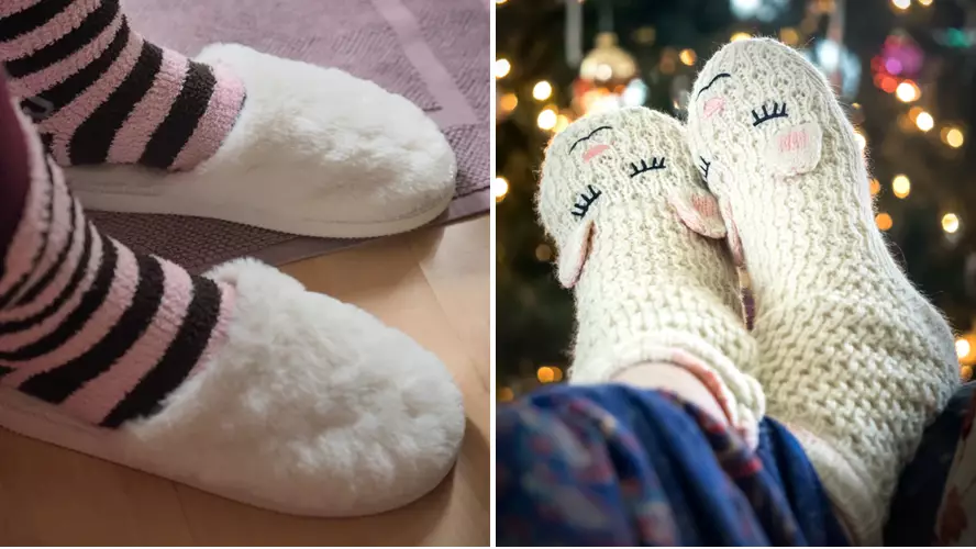This Company Will Pay You £4,000 A Year To Wear Slippers For A Living