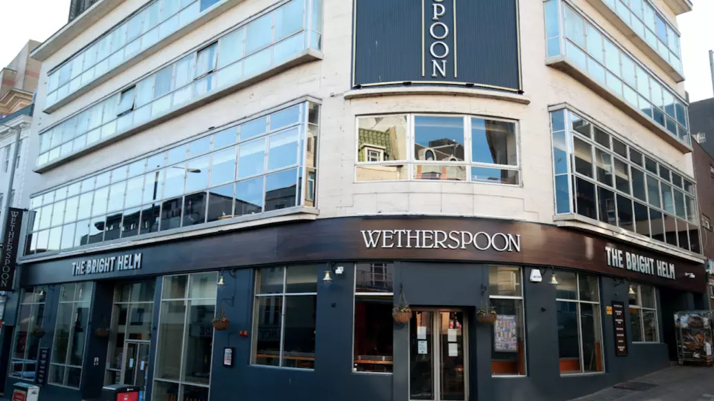 Wetherspoon Unveils Masterplan For Reopening Its Pubs