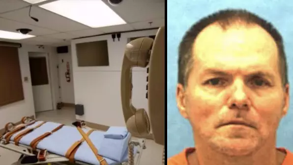 Man Executed Using Experimental New Lethal Injection Drug 
