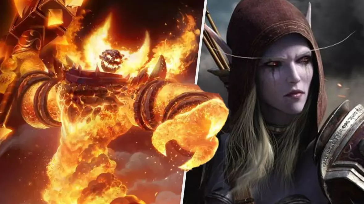 Blizzard Pulls Offensive 'World Of Warcraft' Content That Wasn't Really Offending Anyone 