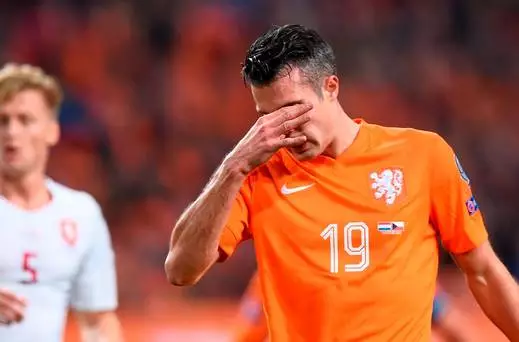 Holland's New Home Kit Really, Really Hasn't Gone Down Well 
