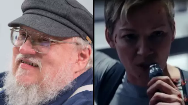 George R.R. Martin Describes New Series 'Nightflyers' As 'Psycho In Space'