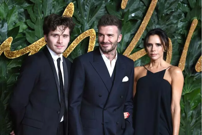 Everyone Thinks Brooklyn Beckham's Girlfriend Looks Exactly Like Posh Spice