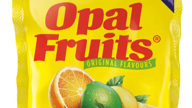 Opal Fruits Are Returning To UK For A Limited Run