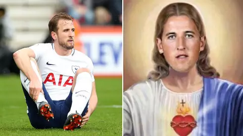 On Easter Sunday, Harry Kane Returns To The Spurs Squad