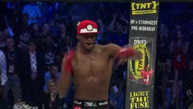 MMA Fighter Lad Celebrates ‘Pokemon Go’ Style After Knocking Opponent Out