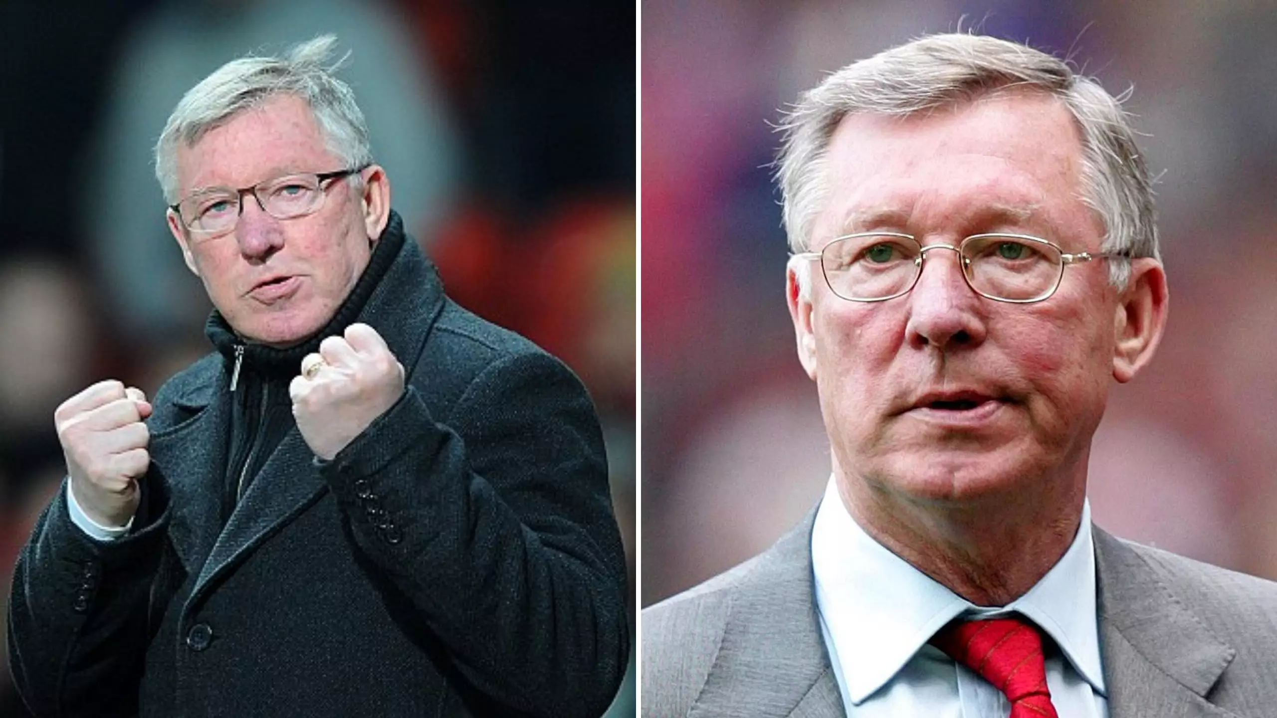 The One Player Sir Alex Ferguson "Would Have Done Anything To Keep" At Manchester United
