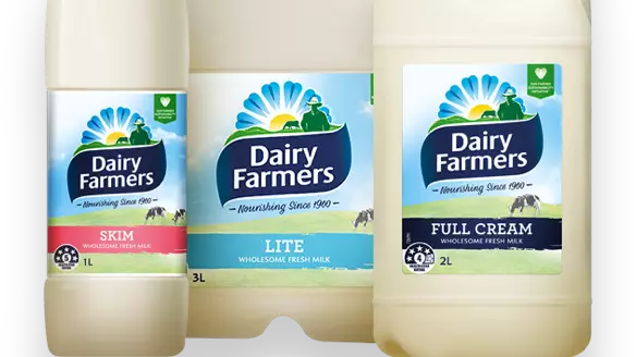 Chinese Company Blocked From $600 Million Deal To Buy Australian Milk Brands