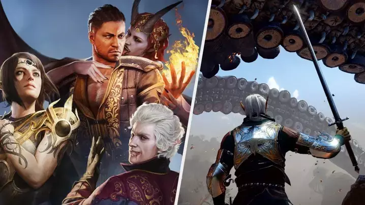'Baldur's Gate 3' Definitely Won't Release In Full In 2021