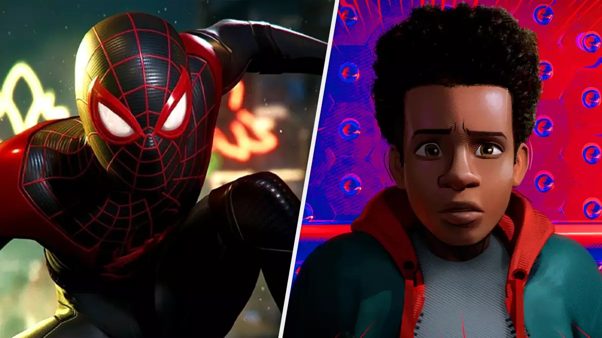 'Space Jam 2' Actor Wants To Bring Miles Morales To The MCU