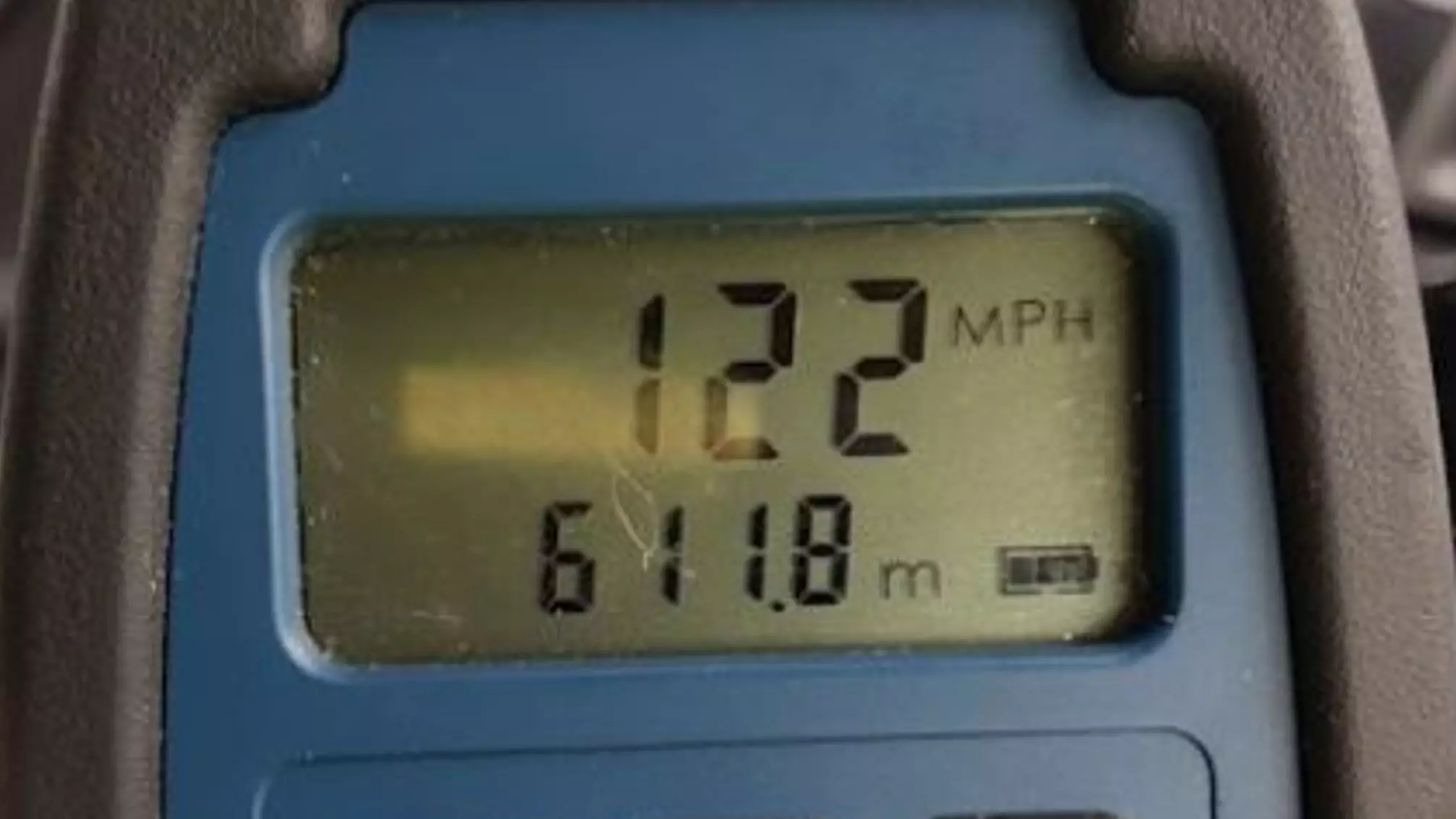 Man Arrested For Driving Back To England At 122mph After Haircut In Wales