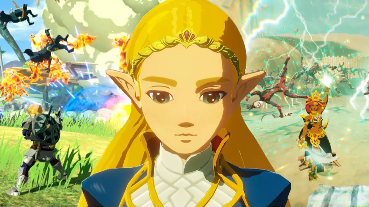 ‘Hyrule Warriors: Age of Calamity’ Preview: Hack And Slash With Substance