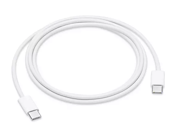 Apple are rumoured to be making the switch to USB-C charging cables. (
