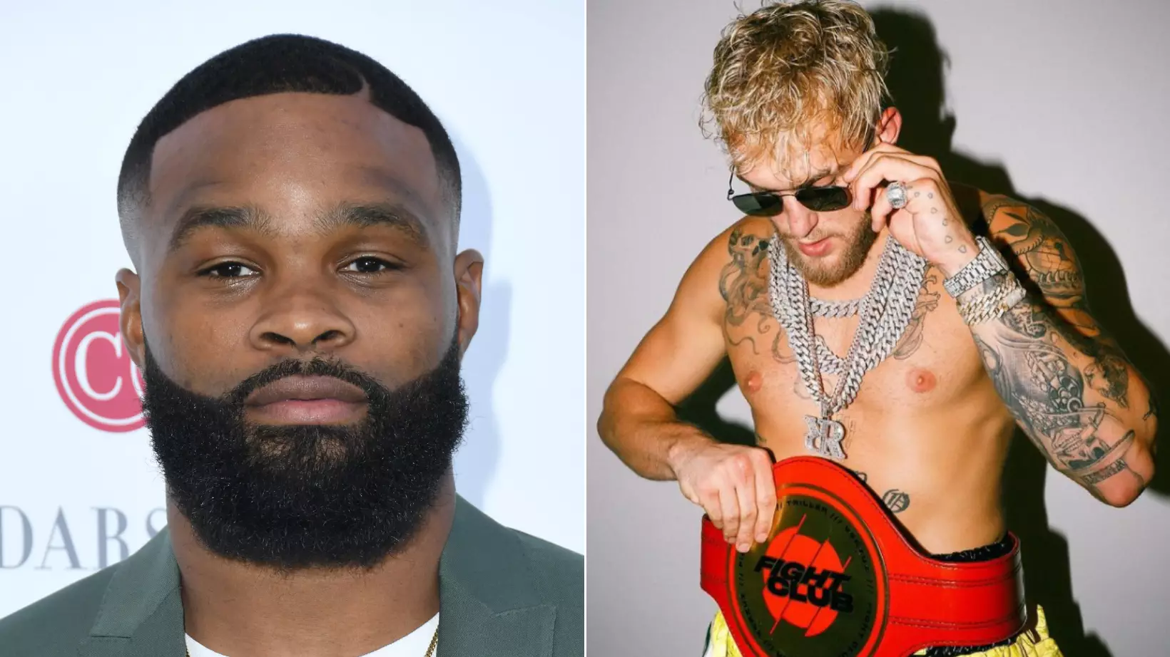 Tyron Woodley Backed To 'Sleep Jake Paul Quickly' And Correct The World 