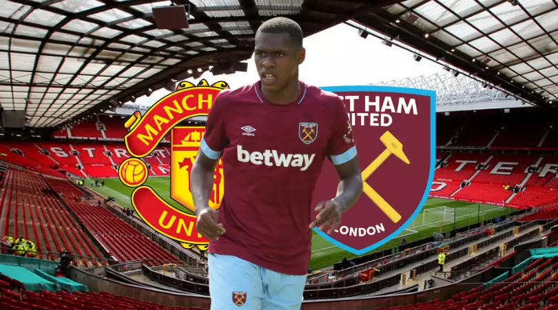 Manchester United Willing To Pay £45m Plus Player For West Ham Defender Issa Diop