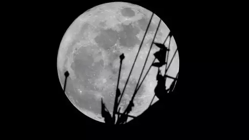 ​Don’t Forget To Look Up And See The ‘Beaver Moon’ Tonight
