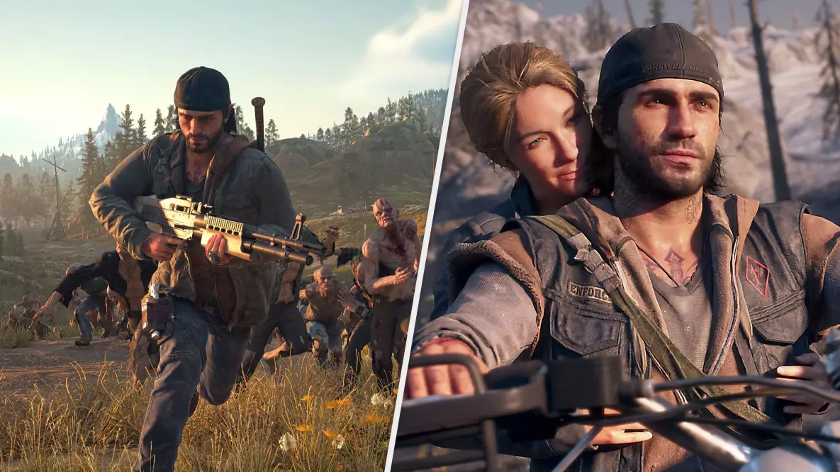 'Days Gone 2' Petition Smashes Past Goal With 80,000 Signatures And Counting 