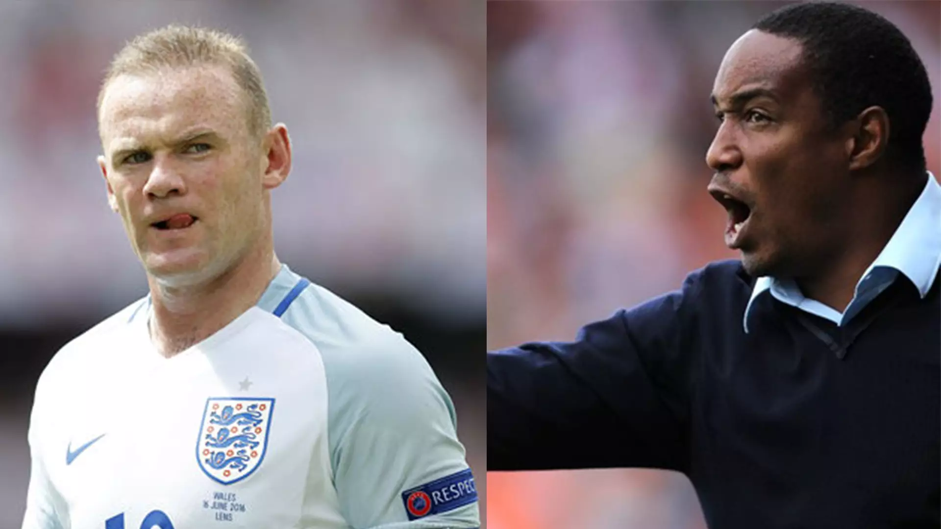 Paul Ince Absolutely Fuming At Wayne Rooney's England Recall