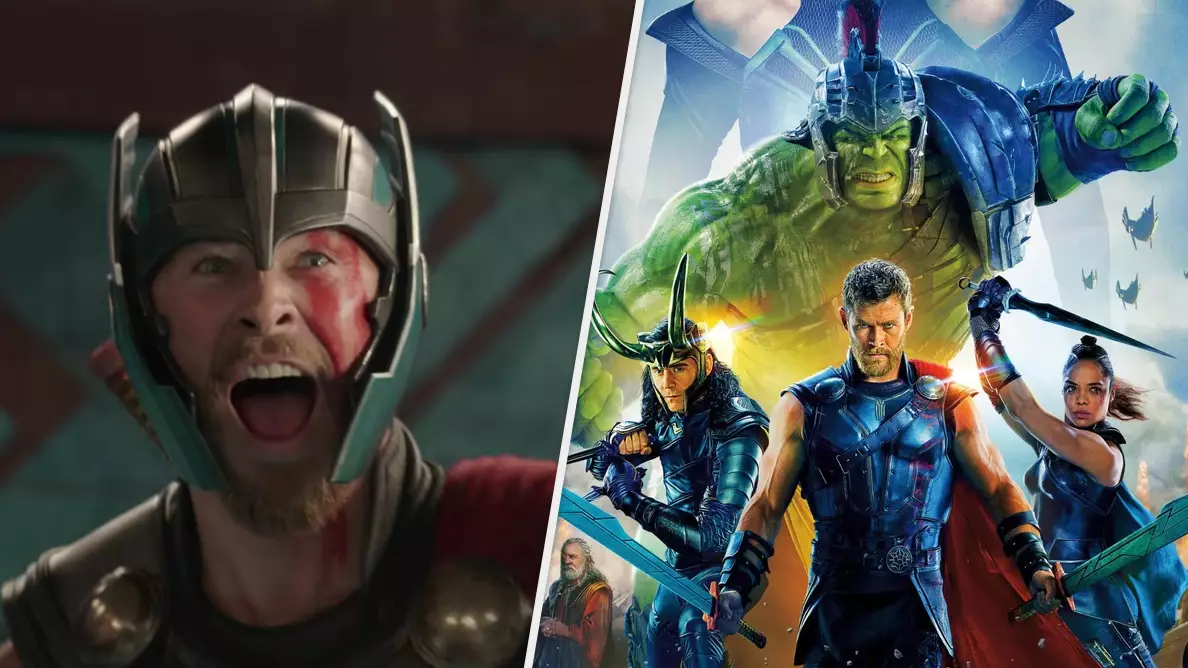 'Thor: Love And Thunder' Set Photos Confirm Unexpected Cameo