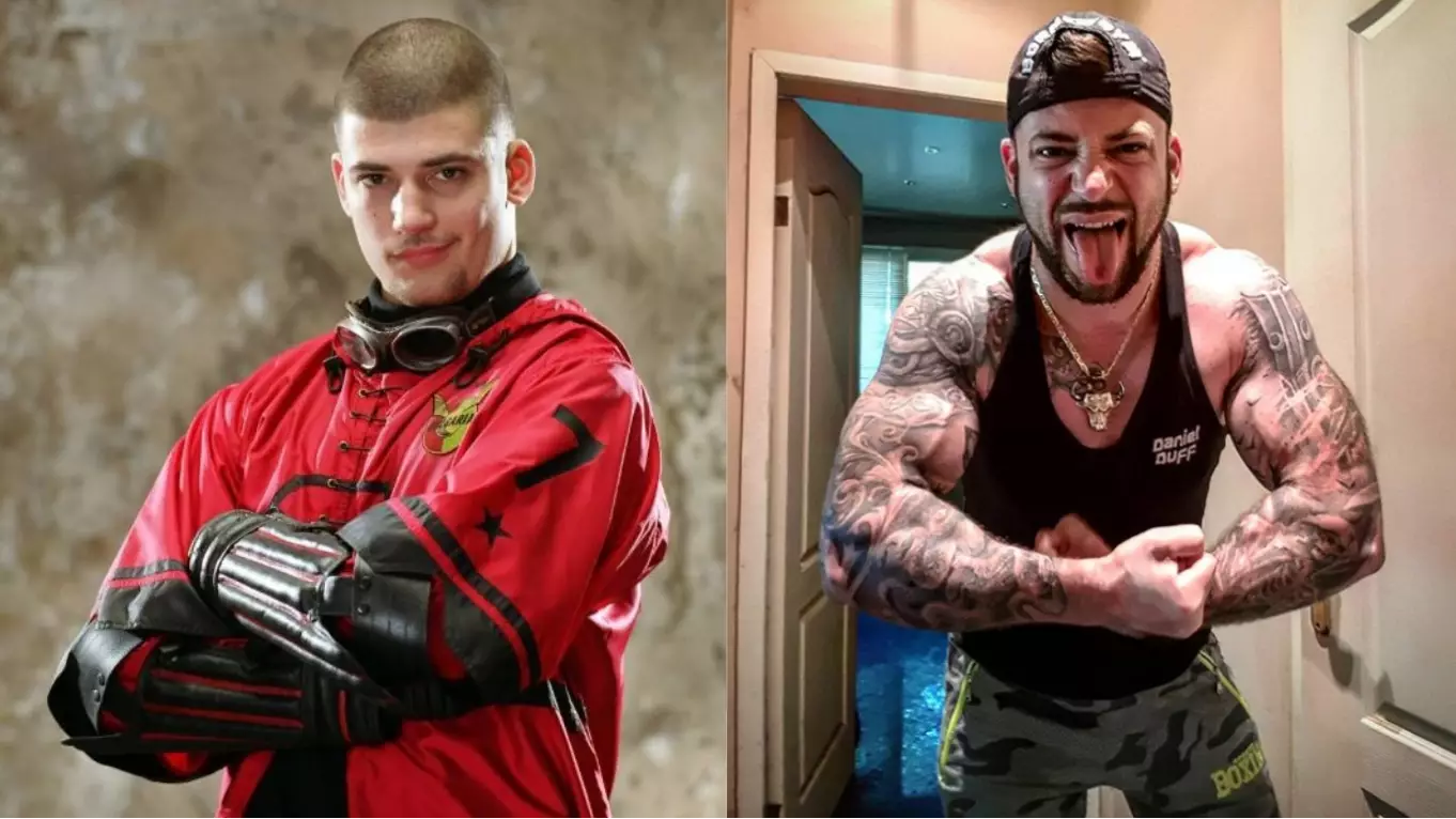 The Actor Who Played Harry Potter's Viktor Krum Has Got Seriously Hench