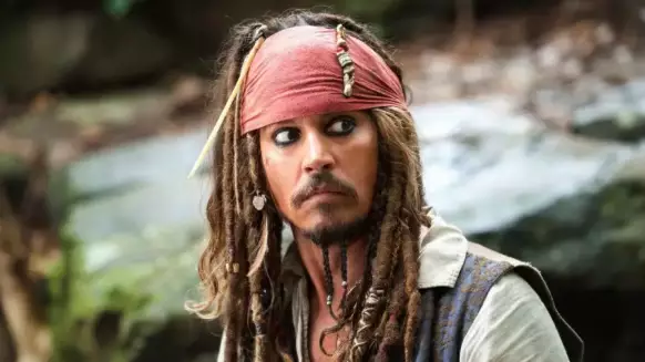 Johnny Depp Reportedly Axed From 'Pirates Of The Caribbean' 