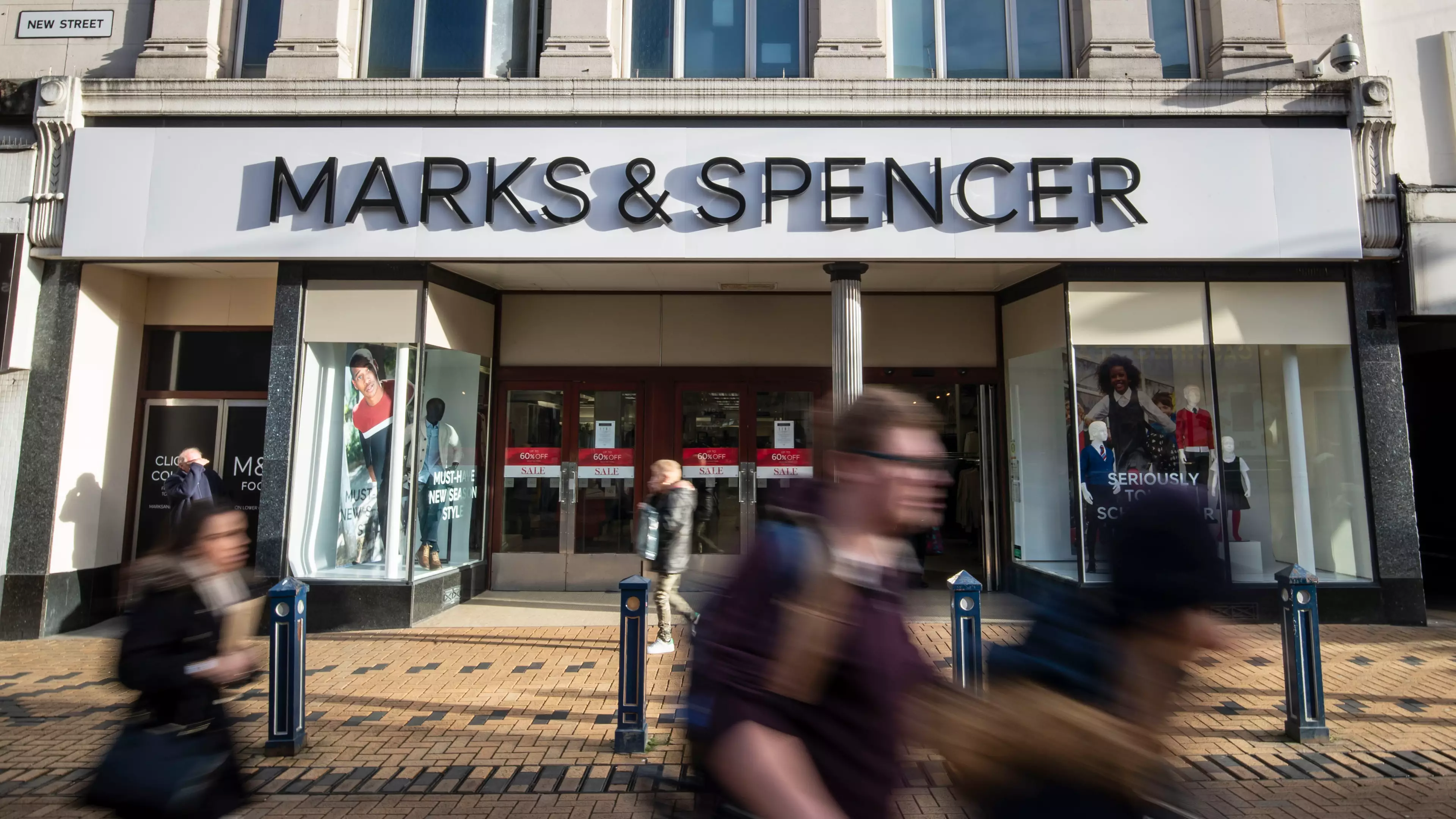 M&S Announces Specific Opening Times For NHS Staff