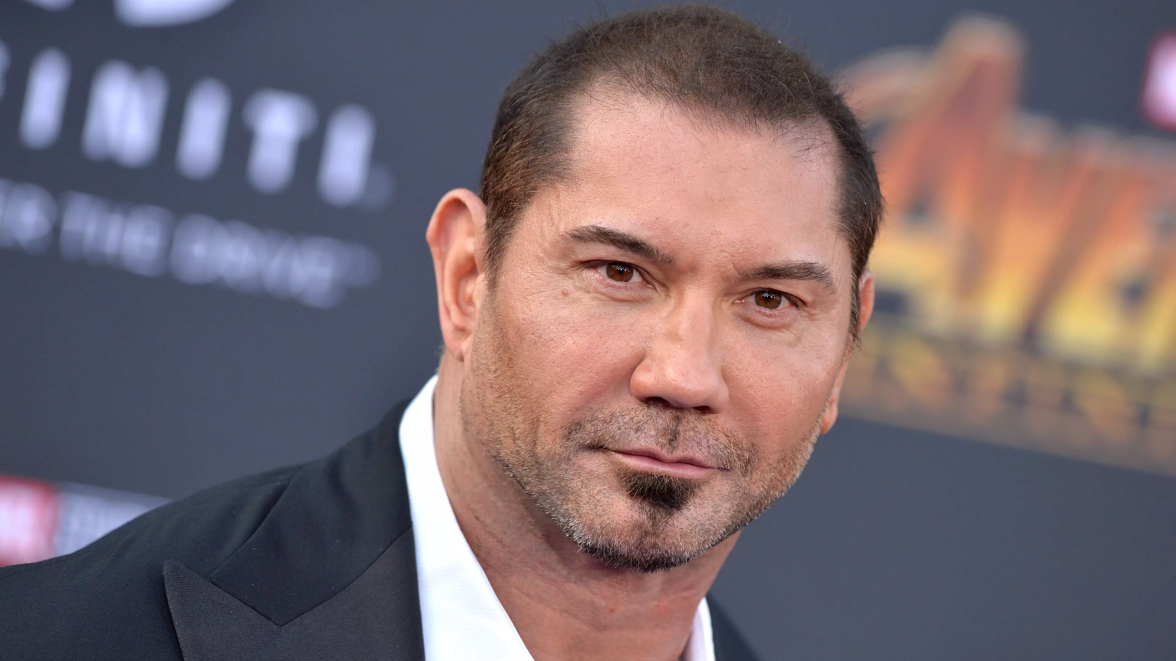 Dave Bautista Had A Tragic Life Before He Got Where He Is Today