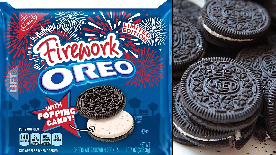 The New Oreo Flavour Is Very Questionable