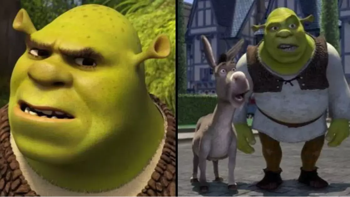 Shrek Was Never Supposed To Have A Scottish Accent 