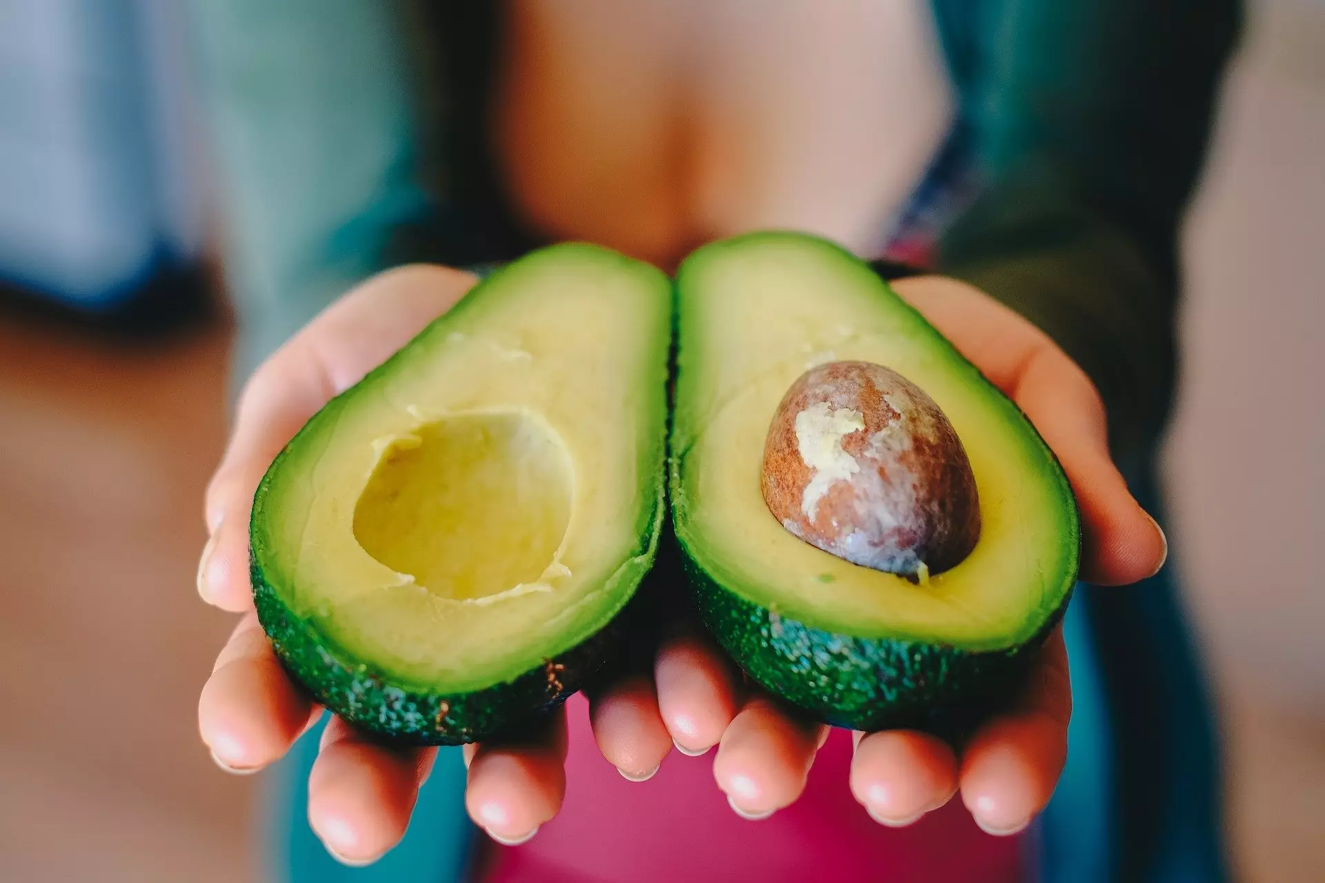 There's no need to cut your avocado in half with this clever hack (