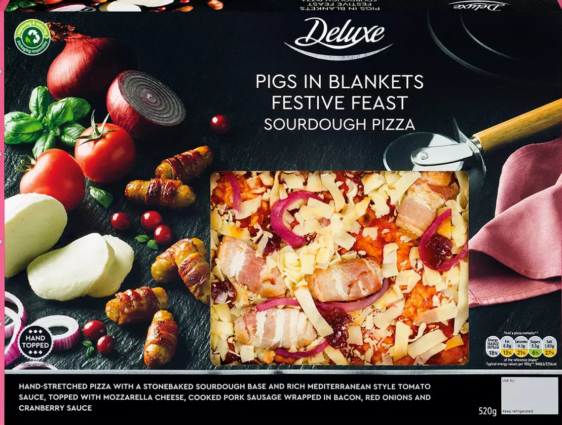 Lidl's Christmas favourite is back this year in time for festive season (