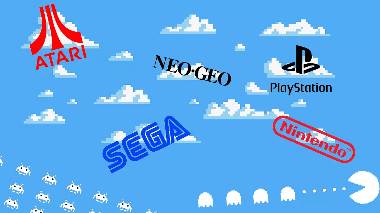 Nintendo, SEGA, Atari: What’s The Best Mini Games Console For You?