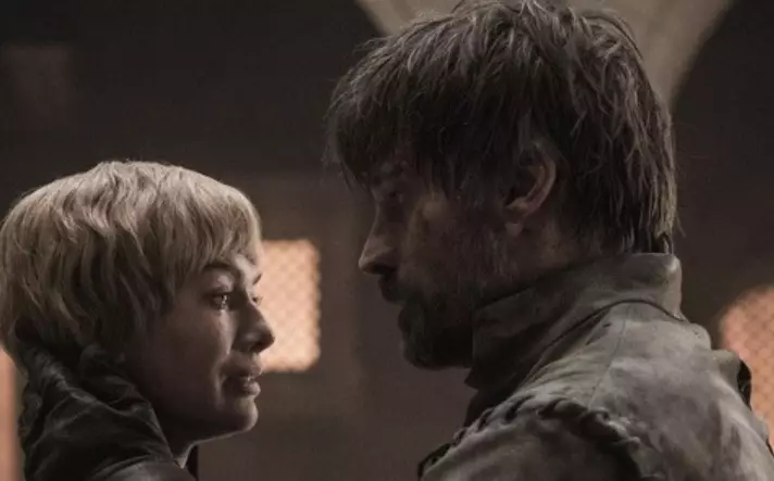 Maybe Jaime didn't die in the wreckage of the Red Keep.