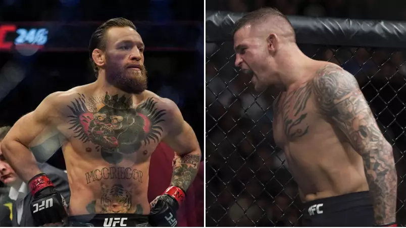 Conor McGregor Deletes Tweet As He Attacks 'Weird' UFC Rankings, Dustin Poirier Hits Back