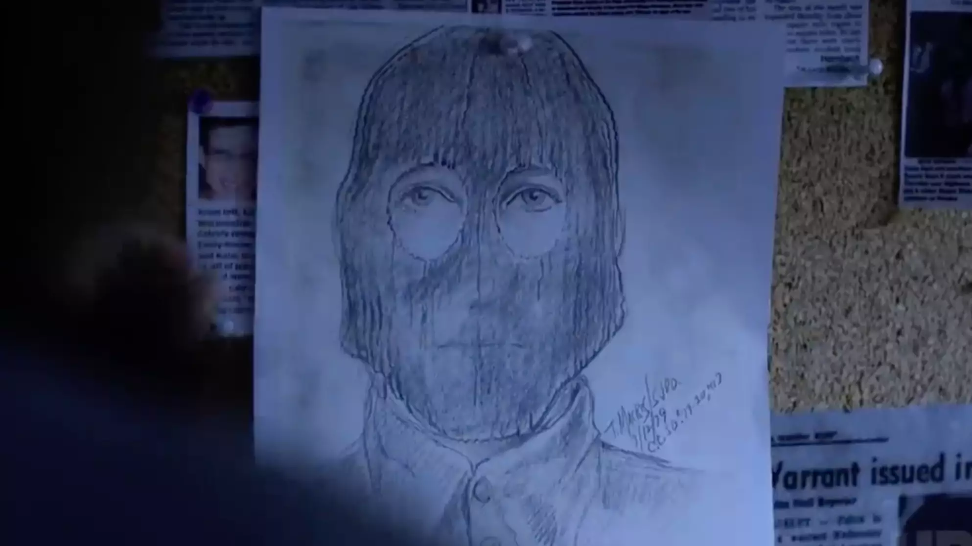 Chilling Trailer Released For New Six-Part Documentary Series About The Golden State Killer