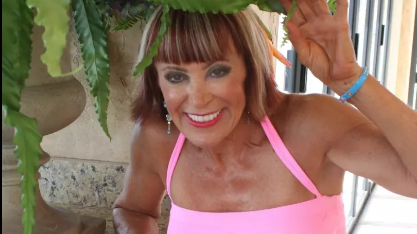 This Is The Fittest 70 Year Old Personal Trainer Ever