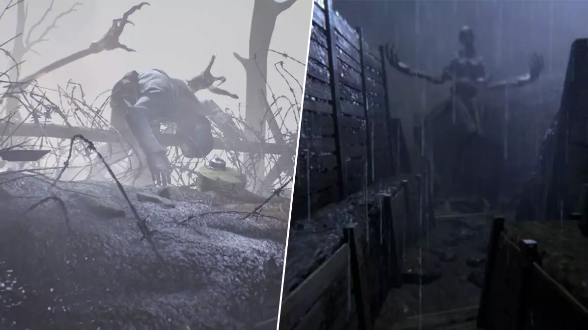New WW1 Survival Horror Game, ‘Ad Infinitum’, Looks Seriously Grim